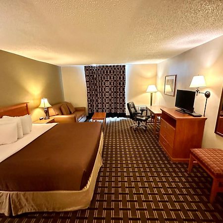 Fairbridge Inn & Suites - ลูอิสตัน ภายนอก รูปภาพ