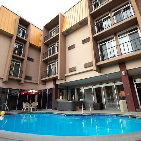 Fairbridge Inn & Suites - ลูอิสตัน ภายนอก รูปภาพ
