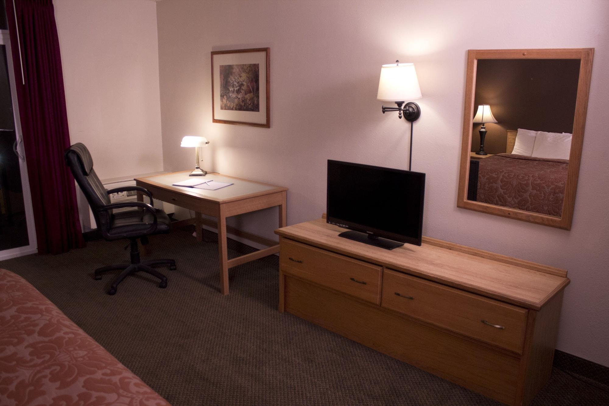 Fairbridge Inn & Suites - ลูอิสตัน ภายนอก รูปภาพ