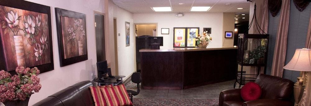 Fairbridge Inn & Suites - ลูอิสตัน ภายนอก รูปภาพ