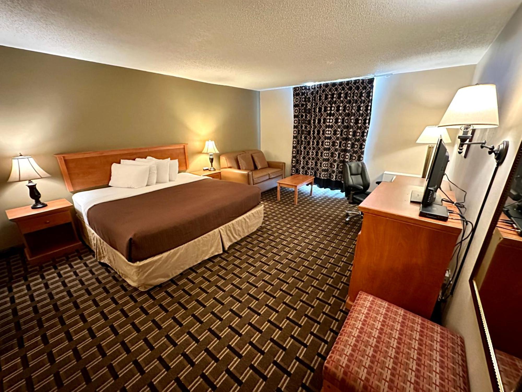 Fairbridge Inn & Suites - ลูอิสตัน ภายนอก รูปภาพ