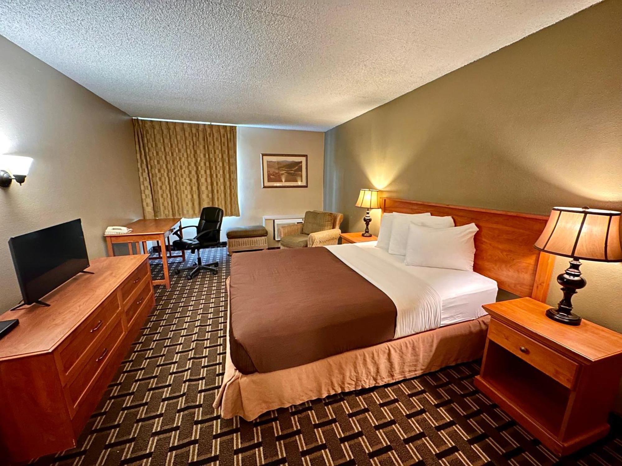 Fairbridge Inn & Suites - ลูอิสตัน ภายนอก รูปภาพ
