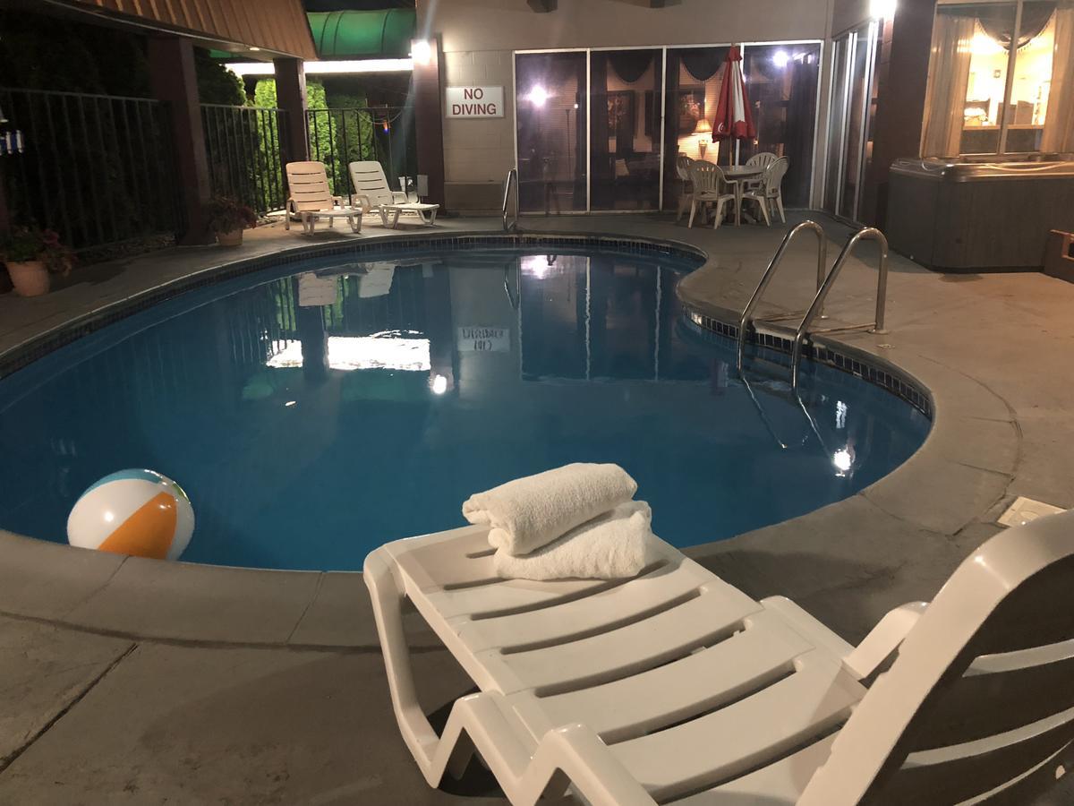 Fairbridge Inn & Suites - ลูอิสตัน ภายนอก รูปภาพ