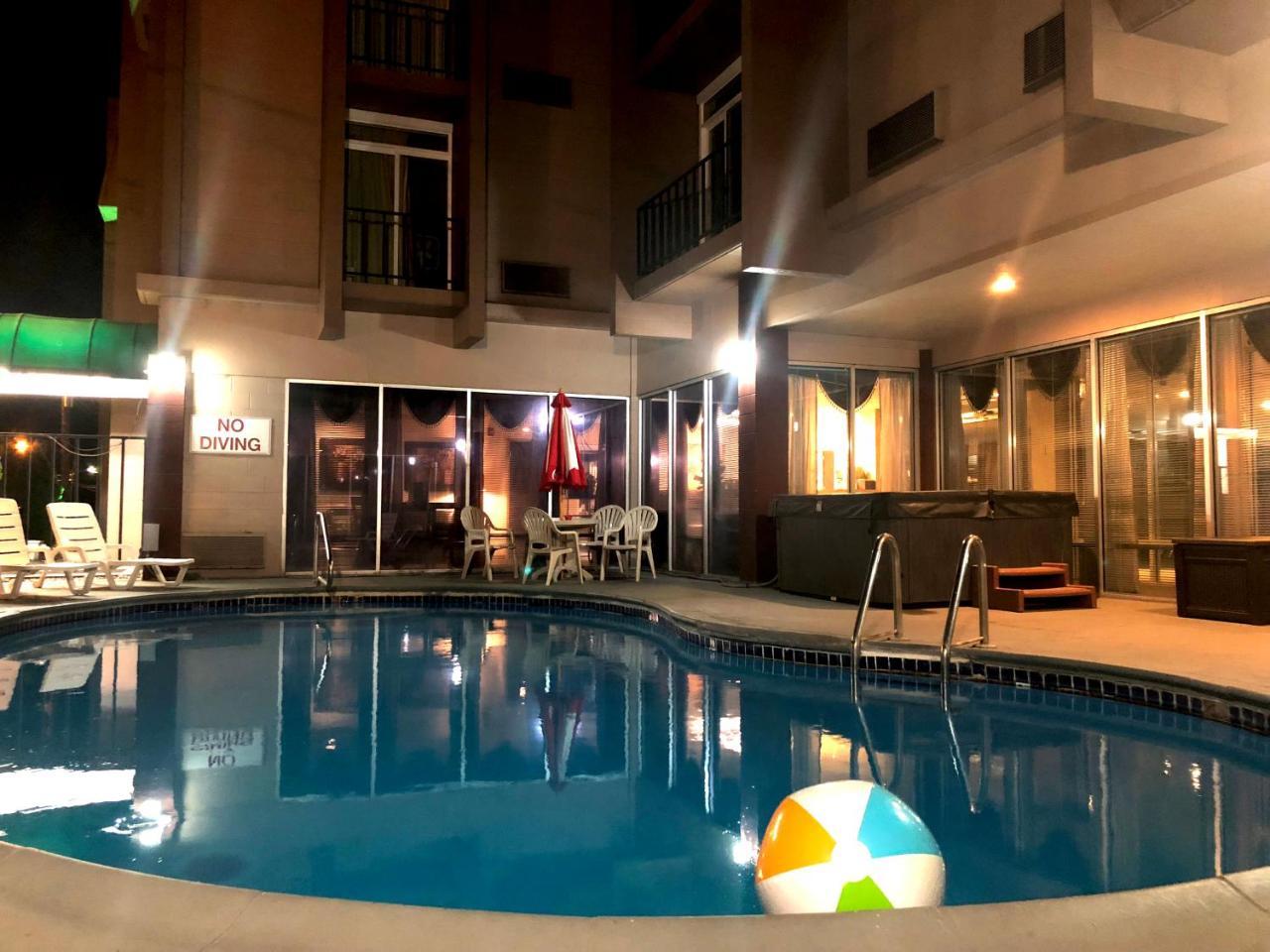 Fairbridge Inn & Suites - ลูอิสตัน ภายนอก รูปภาพ