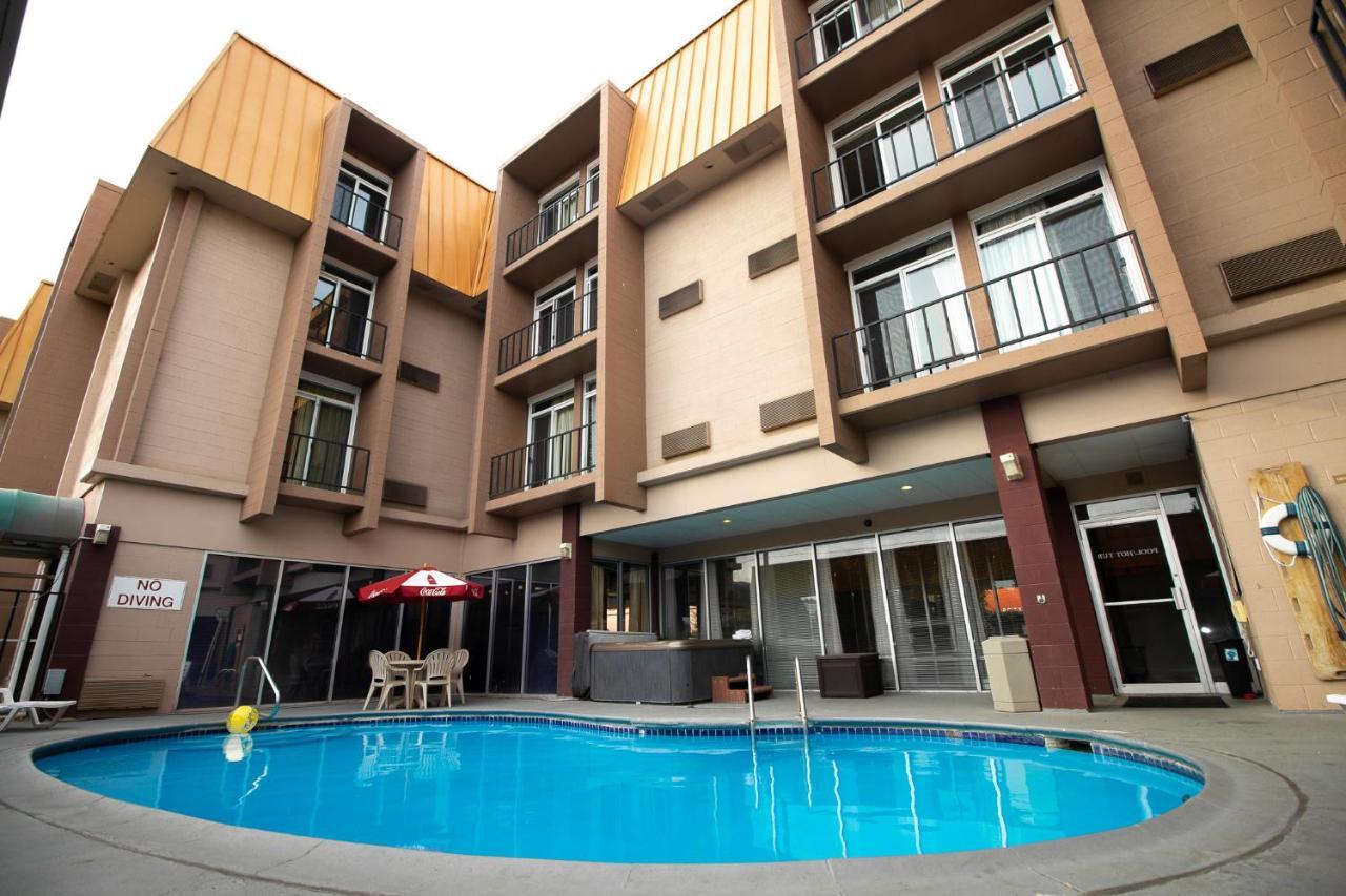 Fairbridge Inn & Suites - ลูอิสตัน ภายนอก รูปภาพ